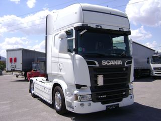 Scania '16 R520 TETPAΦΟΥΣΚΟ