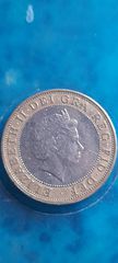 Coins TW0 Pounds 1998  Elizabeth ll aDei Gea Rwg Fid Def Αν θέλετε δεστε όλες τις αγγελίες μου κάτω από το όνομα μου ευχαριστώ