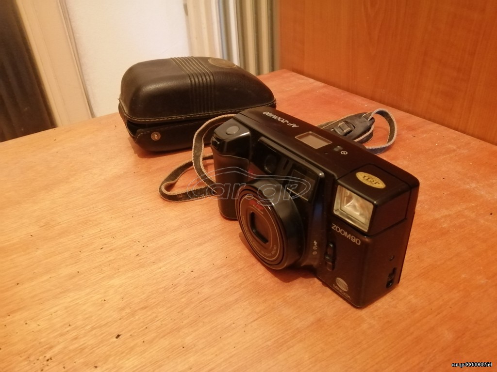 MINOLTA AF-ZOOMM90