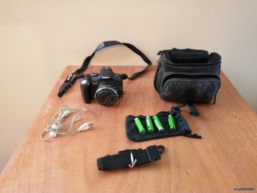 CANON POWERSHOT SX-1