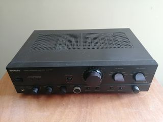 ΕΝΙΣΧΥΤΗΣ TECHNICS (Stereo Integrated Amplifier SU-VX 600)