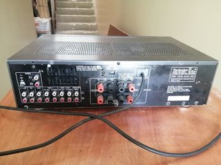 ΕΝΙΣΧΥΤΗΣ TECHNICS (Stereo Integrated Amplifier SU-VX 600)-thumb-1