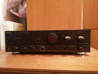 ΕΝΙΣΧΥΤΗΣ TECHNICS (Stereo Integrated Amplifier SU-VX 600)-thumb-2