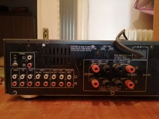 ΕΝΙΣΧΥΤΗΣ TECHNICS (Stereo Integrated Amplifier SU-VX 600)-thumb-3