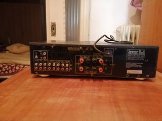 ΕΝΙΣΧΥΤΗΣ TECHNICS (Stereo Integrated Amplifier SU-VX 600)-thumb-5