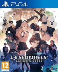 13 Sentinels: Aegis Rim / PlayStation 4
