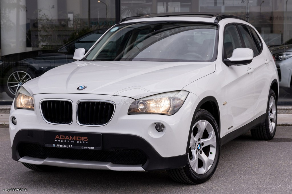 Car Gr Bmw X Xdrive I Xline Panorama