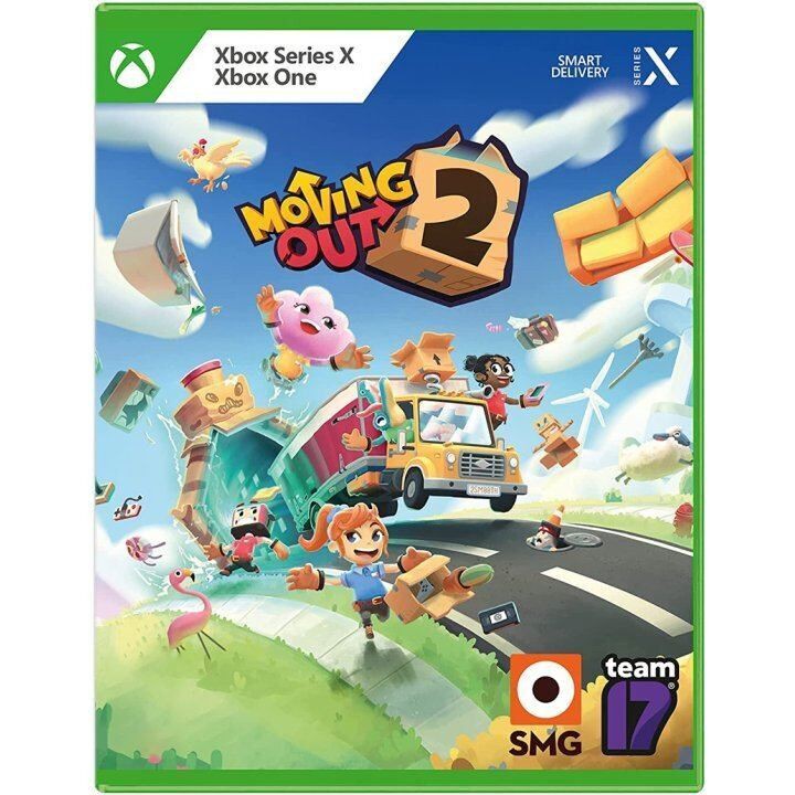 Moving Out 2 / Xbox Series X