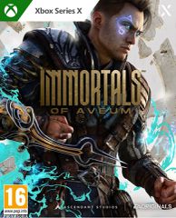 Immortals of Aveum / Xbox Series X