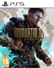 Immortals of Aveum / PlayStation 5