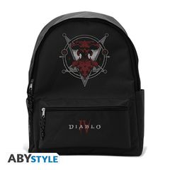 DIABLO - Backpack Lilith / Fan Shop and Merchandise