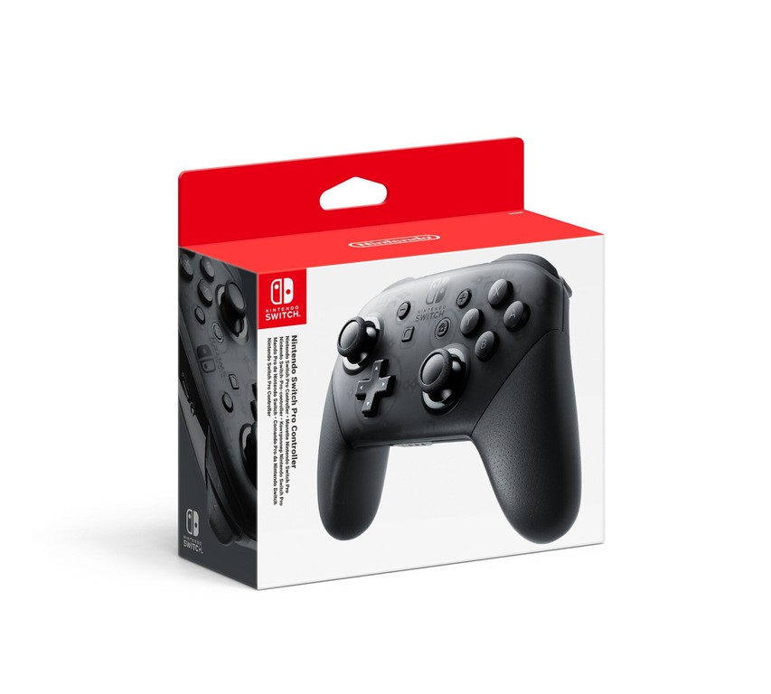 Nintendo Switch Pro Controller / Nintendo Switch