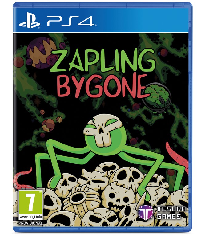 Zapling Bygone / PlayStation 4