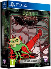 Zapling Bygone (Deluxe Edition) / PlayStation 4