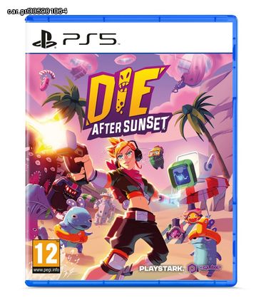 Die After Sunset / PlayStation 5