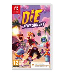 Die After Sunset (Code in a Box) / Nintendo Switch