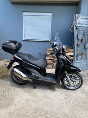 Piaggio Carnaby 300 Cruiser '11