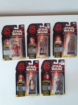 ΦΙΓΟΥΡΕΣ STAR WARS(HASBRO)1999