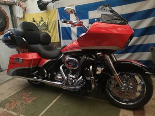 Harley Davidson Touring Road Glide Special  '10 CVO Screamin Eagle