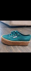 Sneakers Superga Εσπαντρίγιες