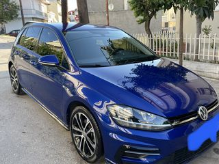 Volkswagen Golf '19 EVO FACELIFT DSG TURBO R LINE 7.5