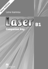 LASER B1 COMPANION KEY FREE 3RD ED - (MACMILLAN)