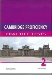 CAMBRIDGE PROFICIENCY PRACTICE TESTS 2 TCHRS - (HAMILTON HOUSE)