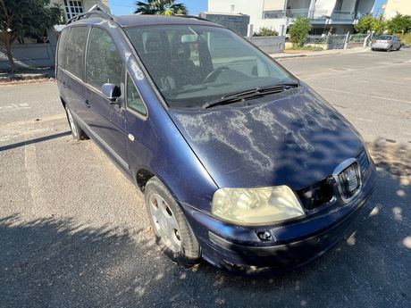 Seat Alhambra '02