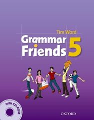 GRAMMAR FRIENDS 5 SB (+ CD-ROM) - (OXFORD UNIVERSITY PRESS)