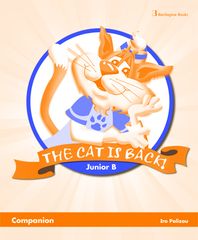 THE CAT IS BACK JUNIOR B COMPANION - (BURLINGTON)