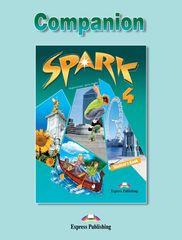 SPARK 4 COMPANION - (EXPRESS PUBLISHING)