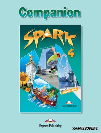 SPARK 4 COMPANION - (EXPRESS PUBLISHING)