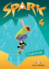 SPARK 4 GRAMMAR GREEK - (EXPRESS PUBLISHING)