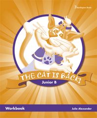 THE CAT IS BACK JUNIOR B WB - (BURLINGTON)