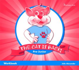 THE CAT IS BACK PRE-JUNIOR WB - (BURLINGTON)