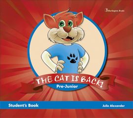 THE CAT IS BACK PRE-JUNIOR SB - (BURLINGTON)