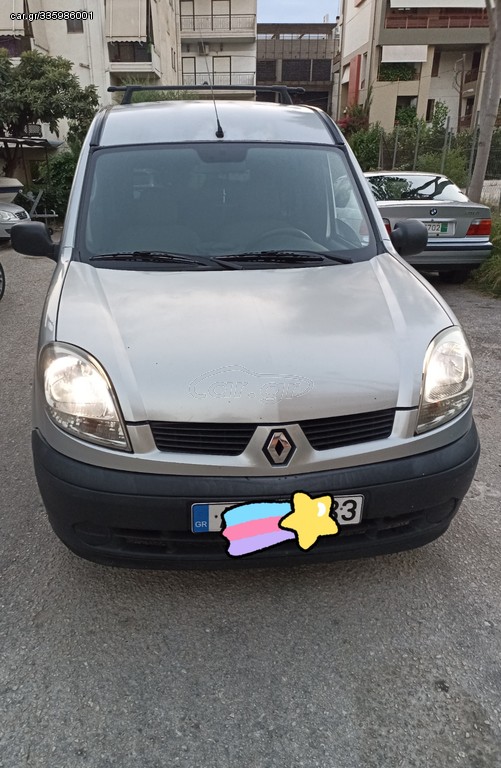 Car Gr Renault Kangoo