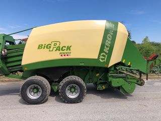 Πρέσες Krone 2006 BigPack 1270 XC-thumb-2
