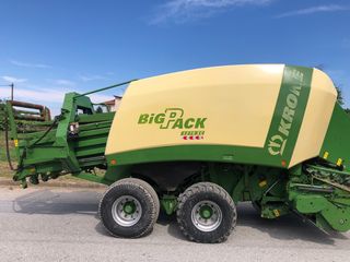 Πρέσες Krone 2006 BigPack 1270 XC-thumb-3