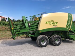 Πρέσες Krone 2006 BigPack 1270 XC-thumb-5