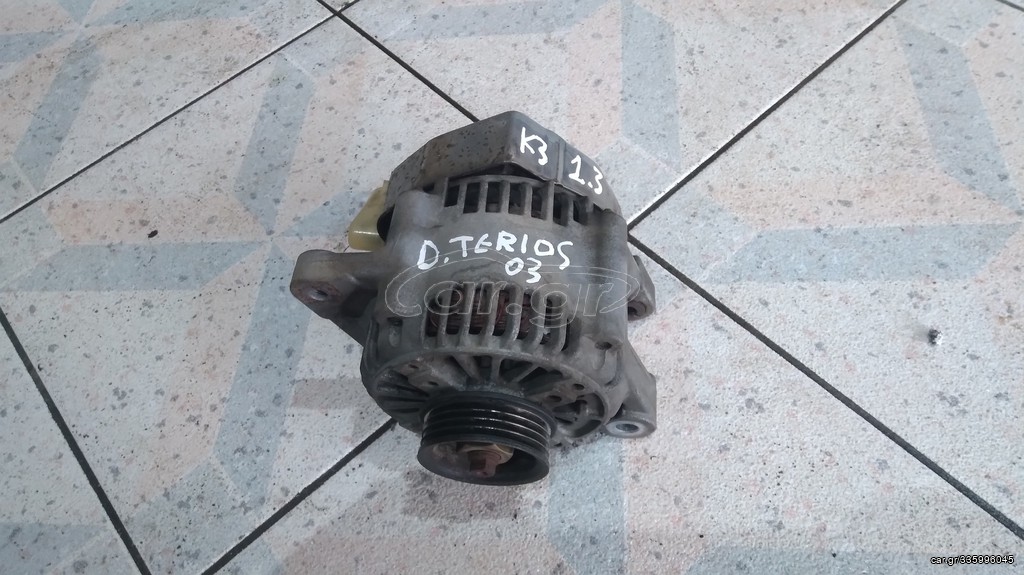 ΔΥΝΑΜΟΣ   DAIHATSU  TERIOS   1,3   K3    99-05M