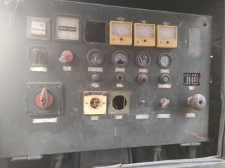 Γεννήτρια Perkins 1901 25 KVA -thumb-1