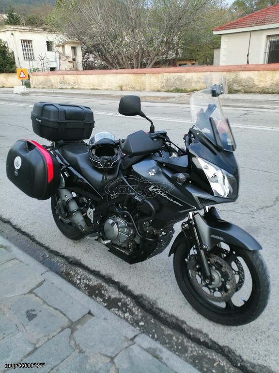 Car Gr Suzuki Dl V Strom