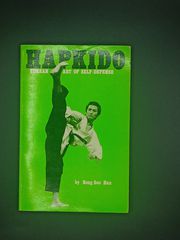 HAPKIDO KOREAN ART OF SELF-DEFENCE
