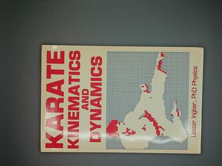 KARATE KINEMATICS AND DYNAMICS