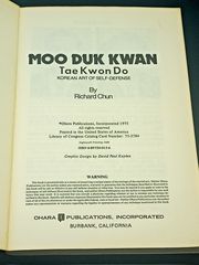 MOO DUK KWAN Tae Kwon Do-thumb-1