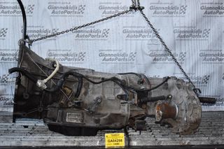 Κιβώτιο Ταχυτήτων / Σασμάν Αυτοματο Jeep Cherokee 2.8 CRD 2002-2008 P52853123AD & P52119462AC