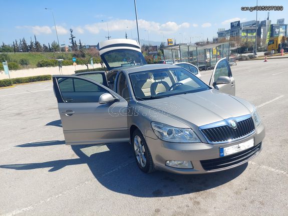 Skoda Octavia '09  1.8 TFSI Elegance