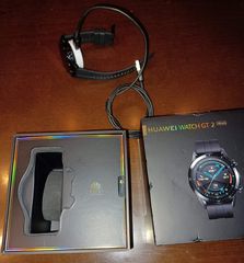 Super προσφορά! Πωλείται smart watch Huawei Gt 2, μόνο 90 ευρώ!!!!!
