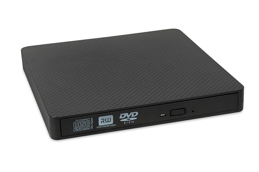 iBOX IED03 External DVD writer